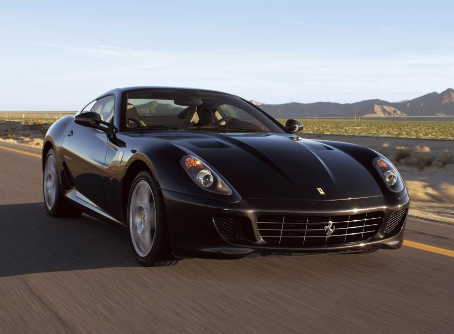  Ferrari 599 GTB Fiorano 2006 года  (фото 148 из 180)